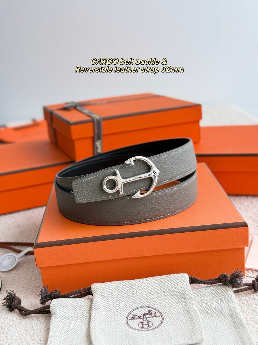 Dragons Bags Hermesn Luxury Belt --105871