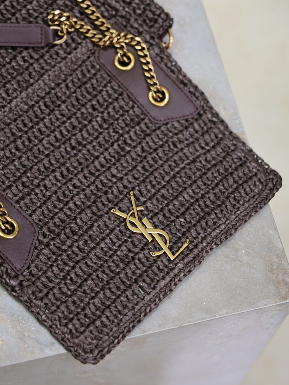 Dragons Bags YSLn Luxury Bag --119756