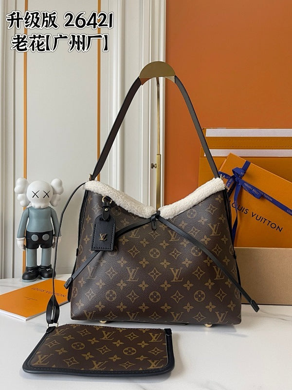 Dragons Bags LVn Luxury Bag --78838