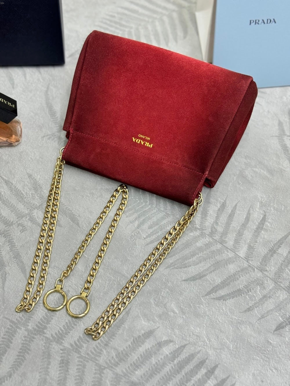 Dragons Bags Pradn Luxury Bag --101380