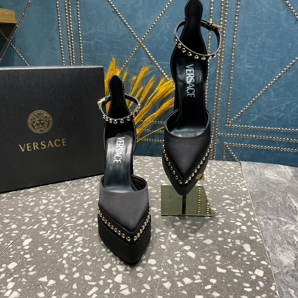 Dragons Bags Versace Luxury Heels --50972