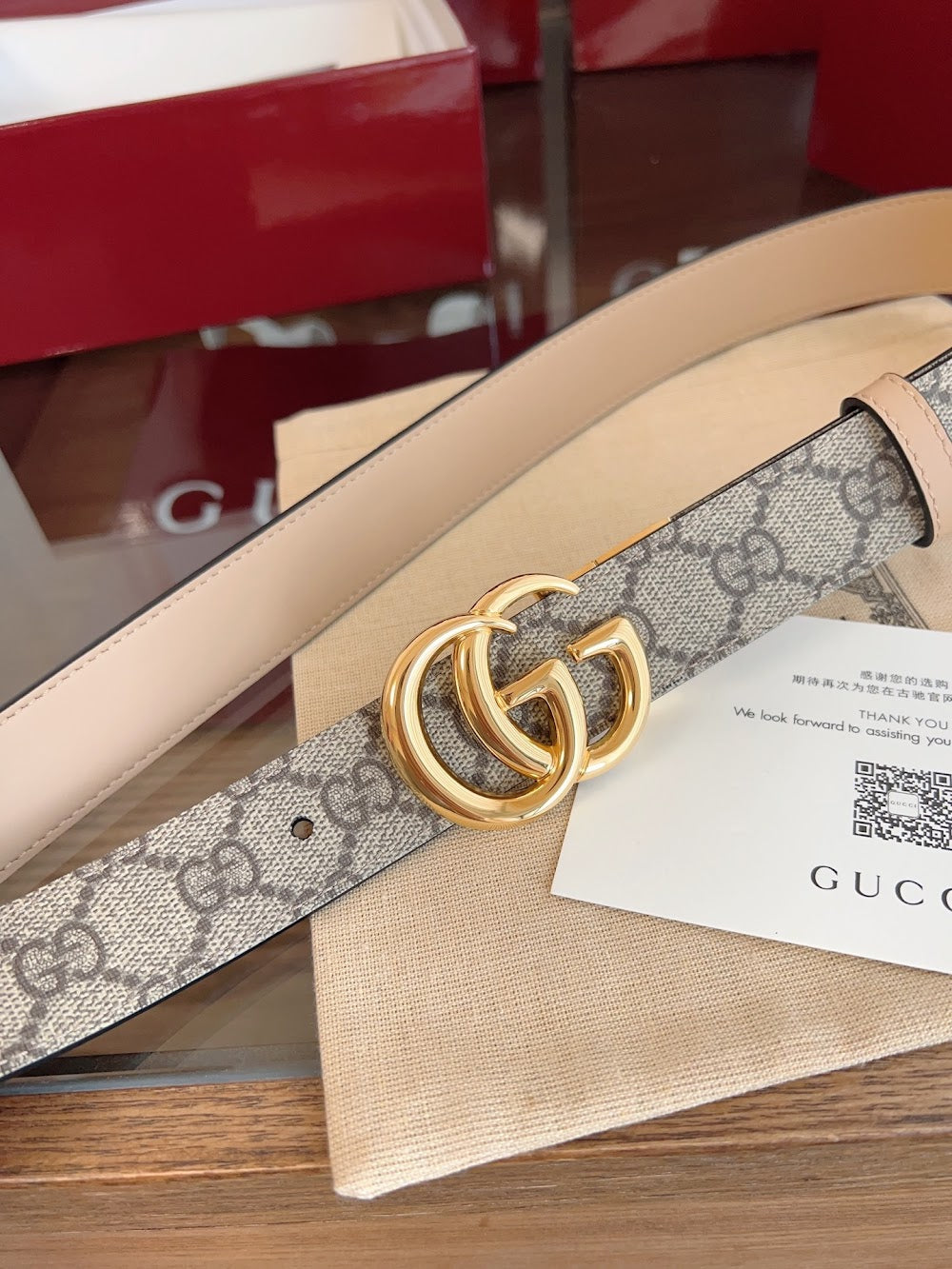 Dragons Bags Guccin Luxury Belt --108074