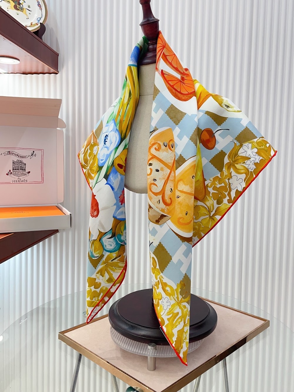Dragons Bags Premium Designer Scarf --98850