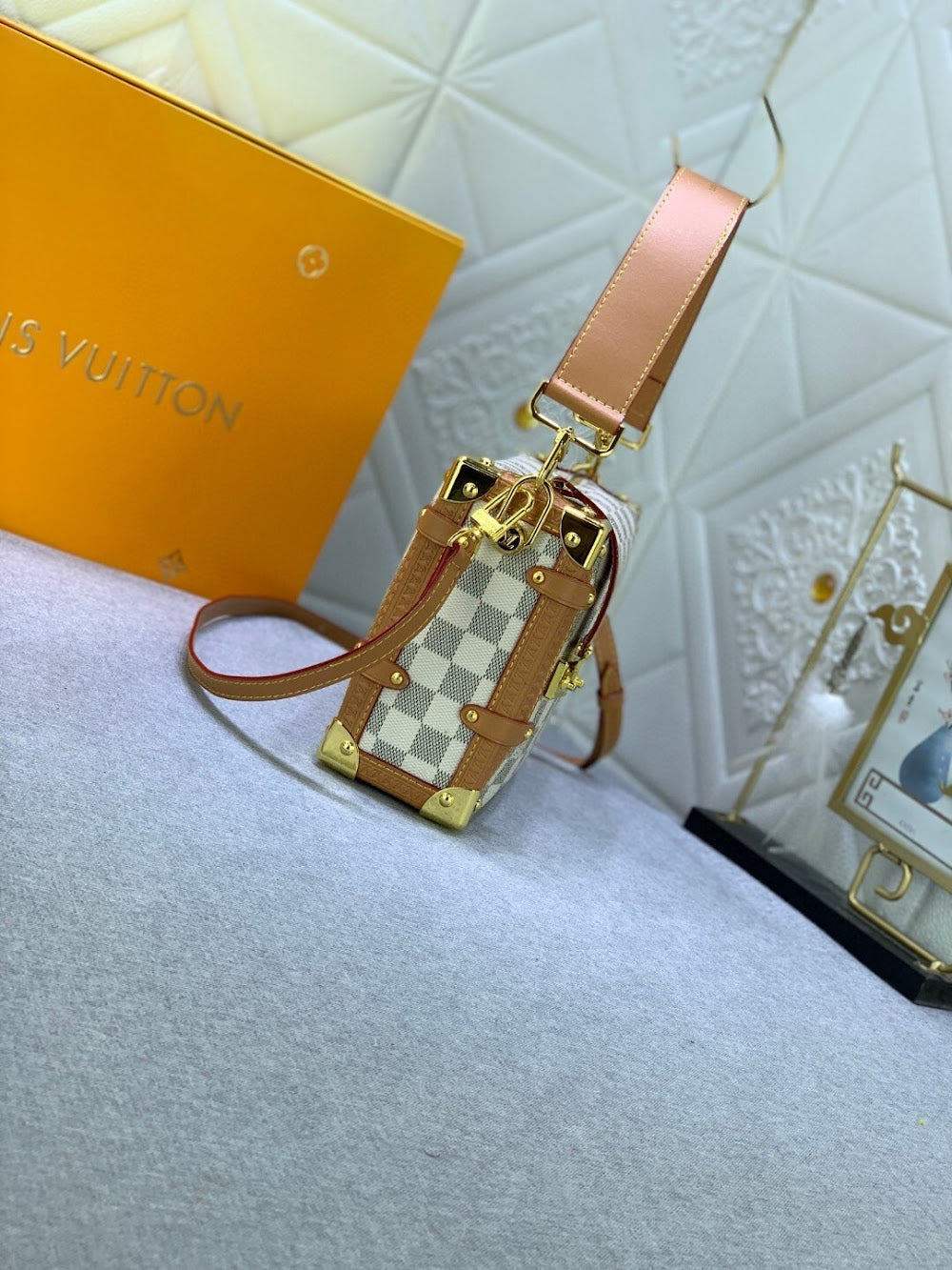 Jessica Bags ln Luxury Bag --76034
