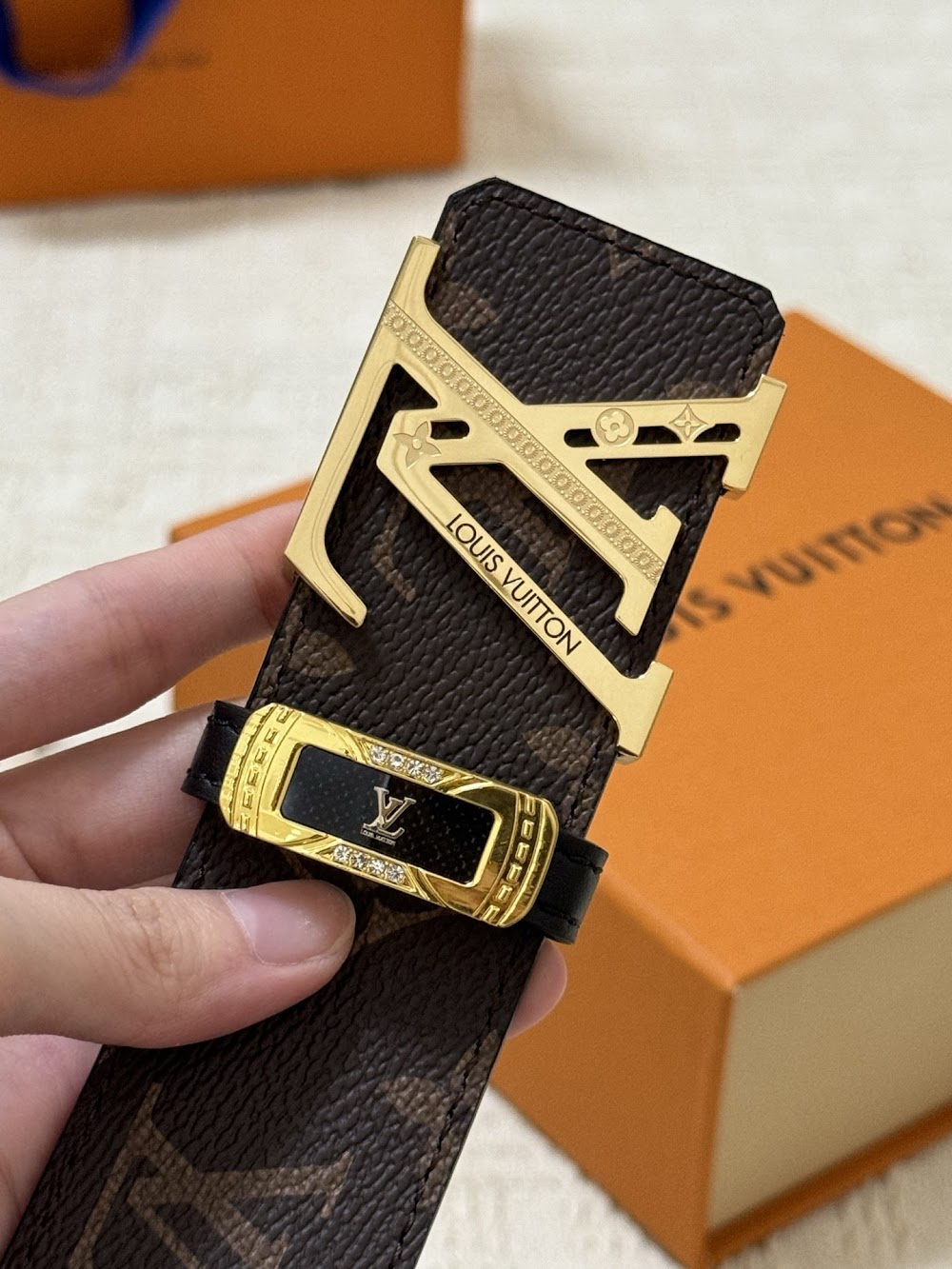 Dragons Bags ln Luxury Belt --106867