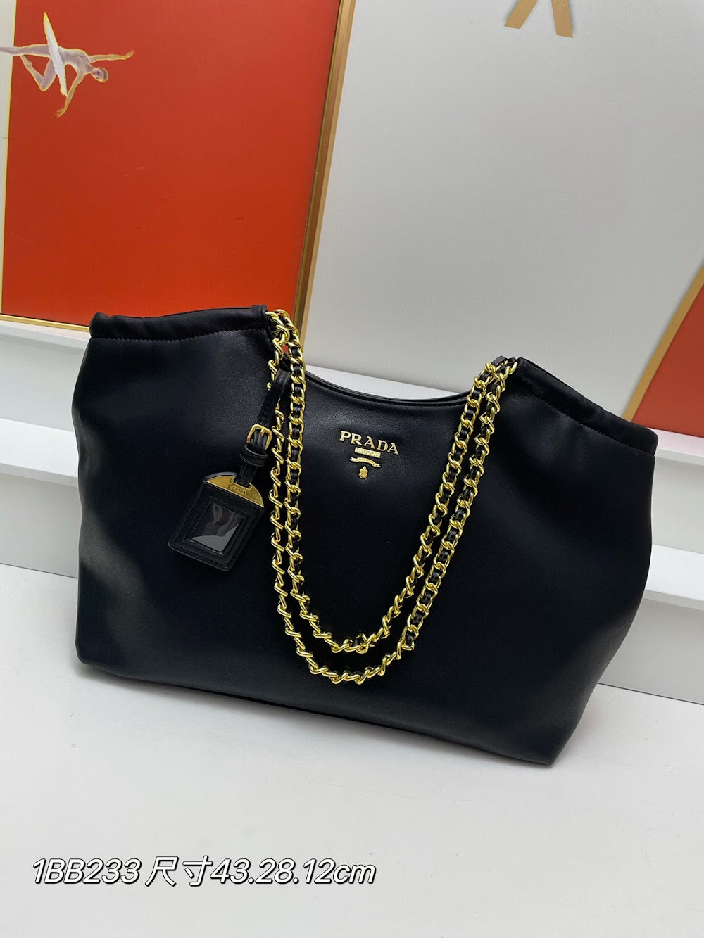 Dragons Bags pradn Luxury Bag --73590