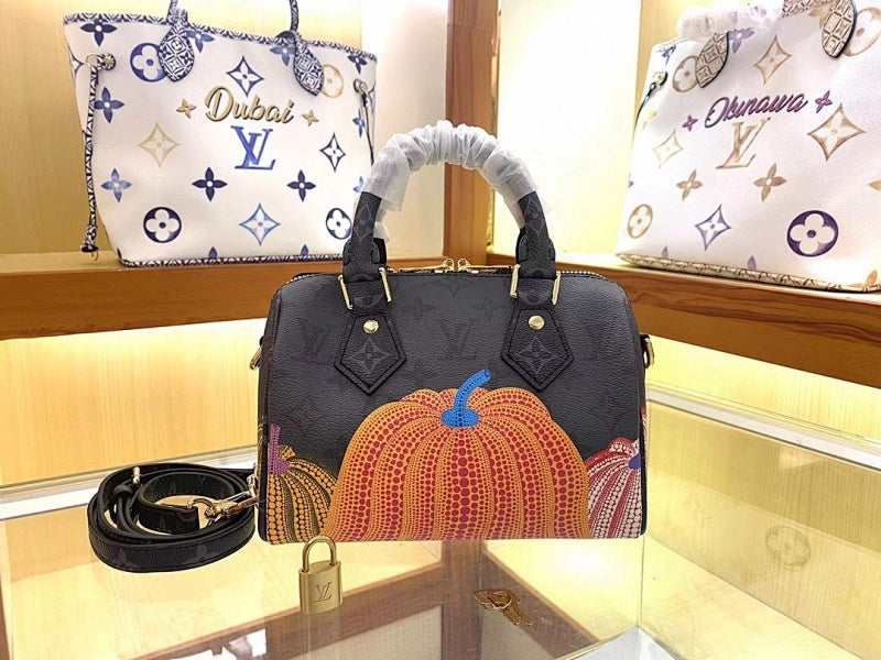 Dragons Bags LVn Luxury Bag --81222