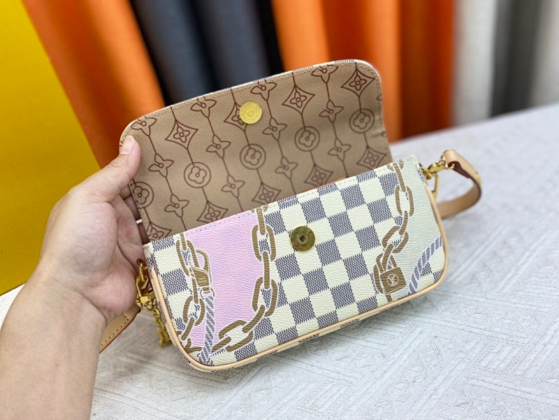 Dragons Bags LVn Luxury Bag --81201