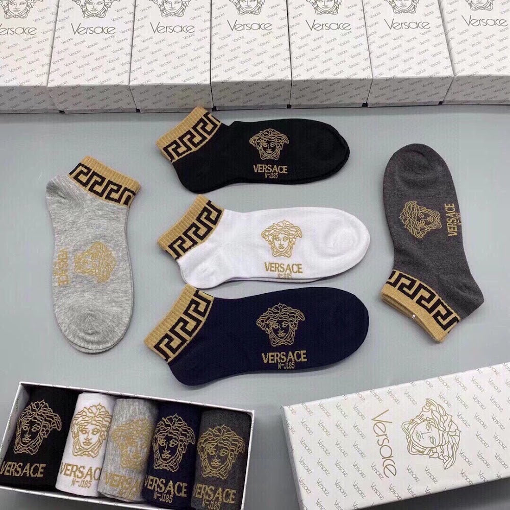 Dragons Bags Premium Luxury Socks --97820