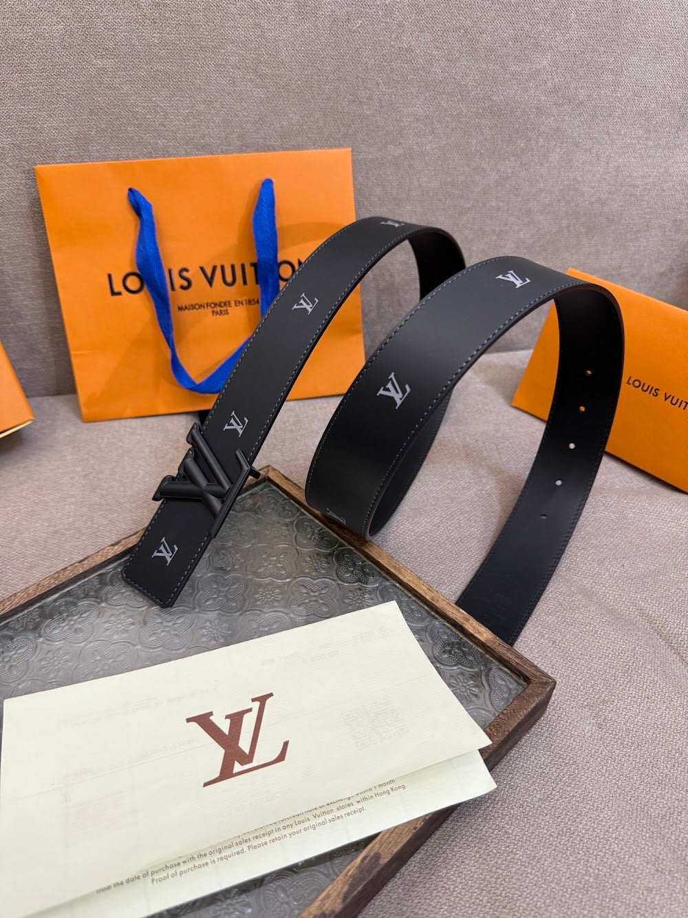 Dragons Bags ln Luxury Belt --106690