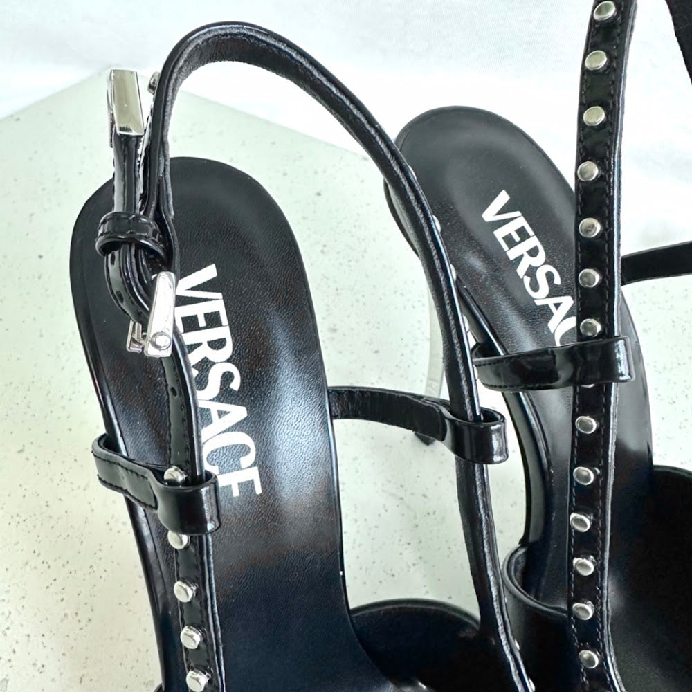 Dragons Bags Versace Luxury Heels --51087