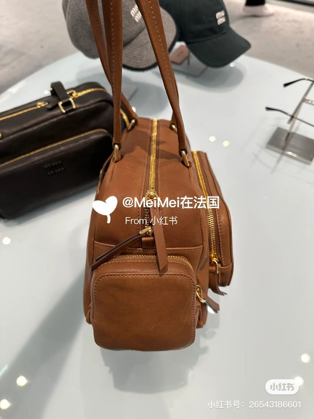 Dragons Bags Miun Miun Luxury Bag --122397