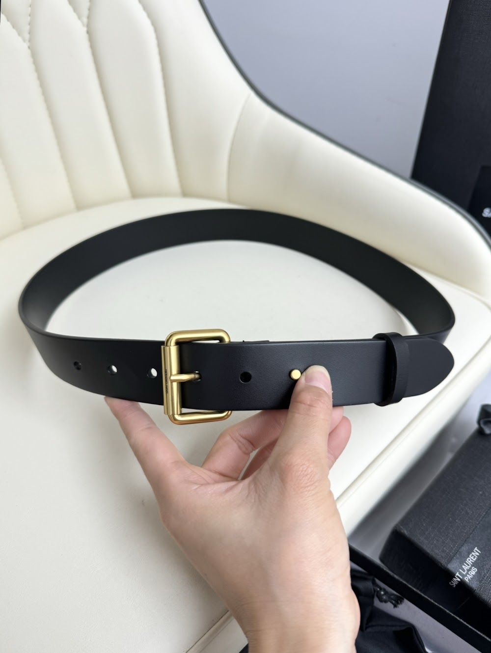 Dragons Bags YSLn Luxury Belt --110487
