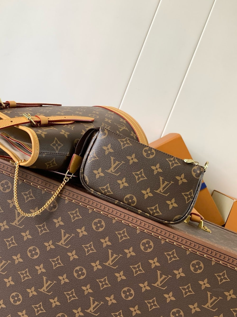 Dragons Bags ln Luxury Bag --81773
