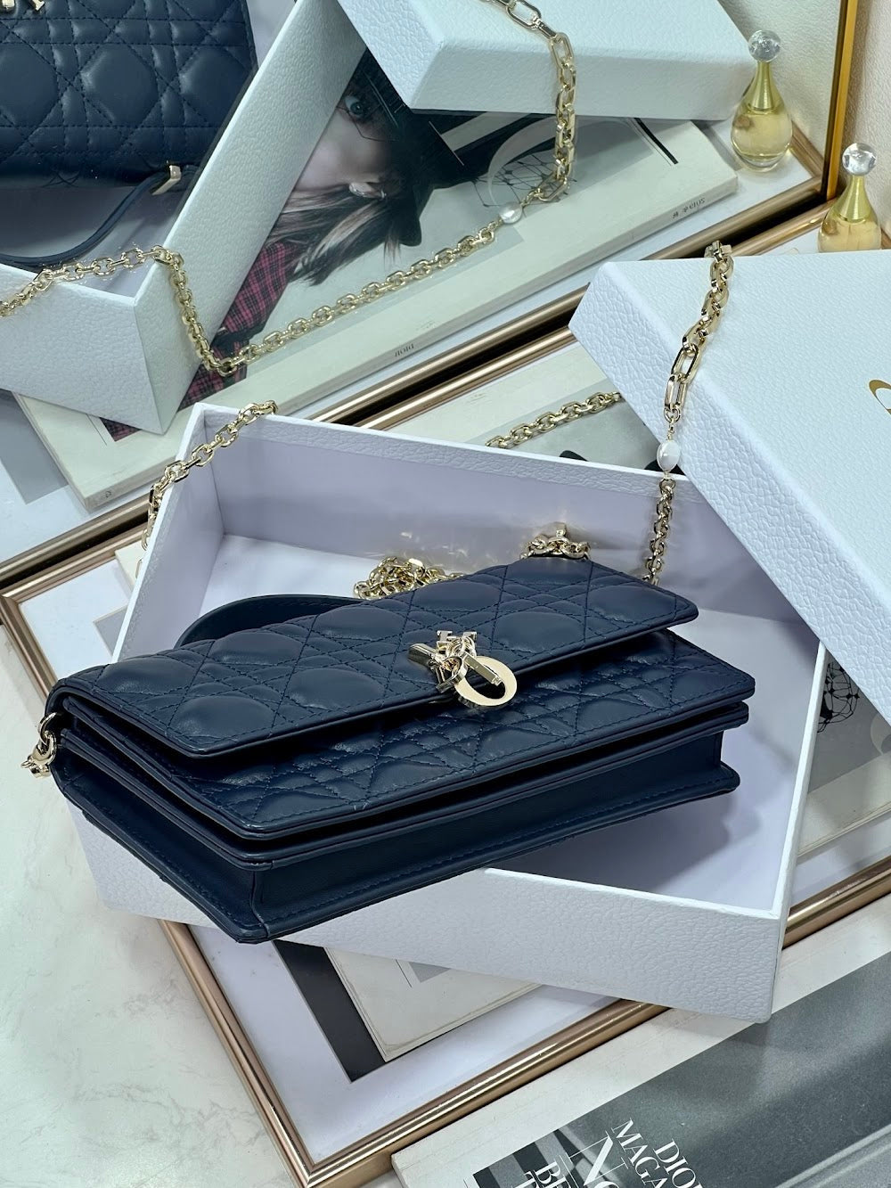 Dragons BagsDiorn Luxury Bag --116203
