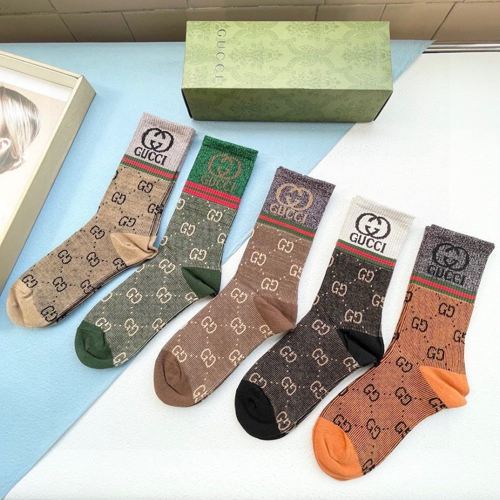 Dragons Bags Premium Luxury Socks --98728