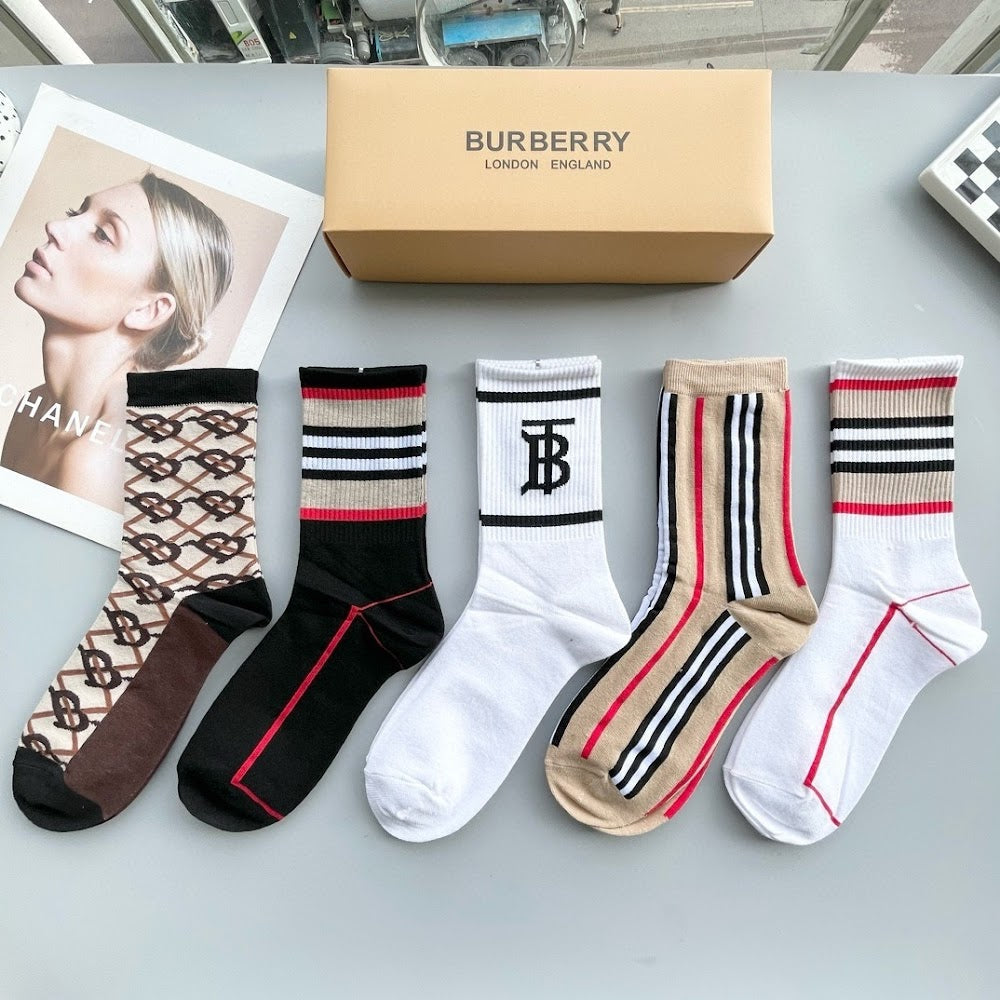 Dragons Bags Premium Luxury Socks --98768