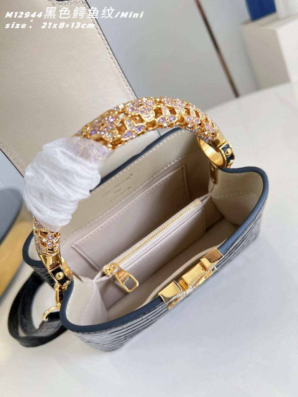 Dragons Bags ln Luxury Bag --96670