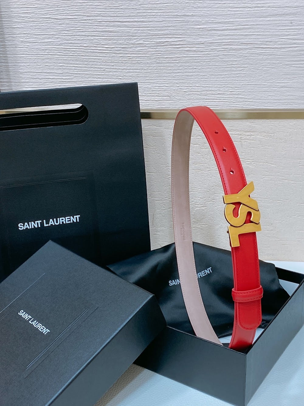 Dragons Bags YSLn Luxury Belt --107615