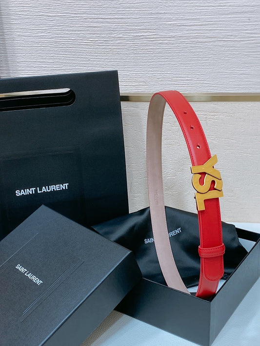 Dragons Bags YSLn Luxury Belt --110469