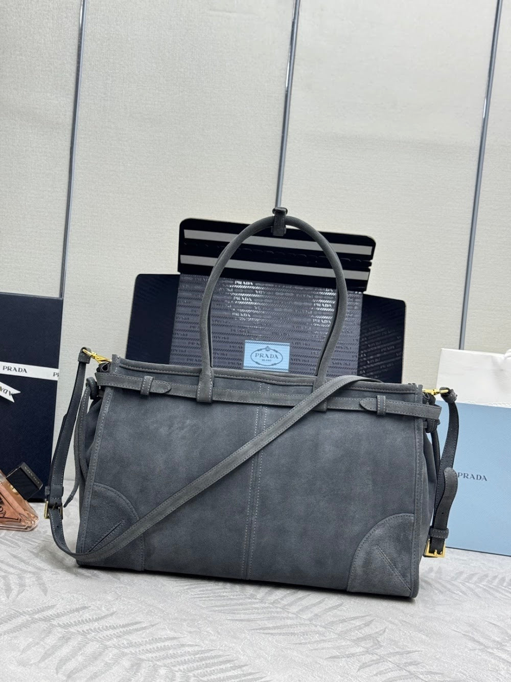 Dragons Bags Pradn Luxury Bag --101357