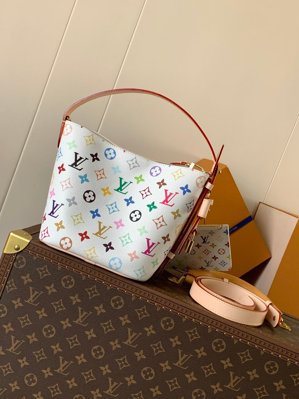 Dragons Bags LVn Luxury Bag --80140