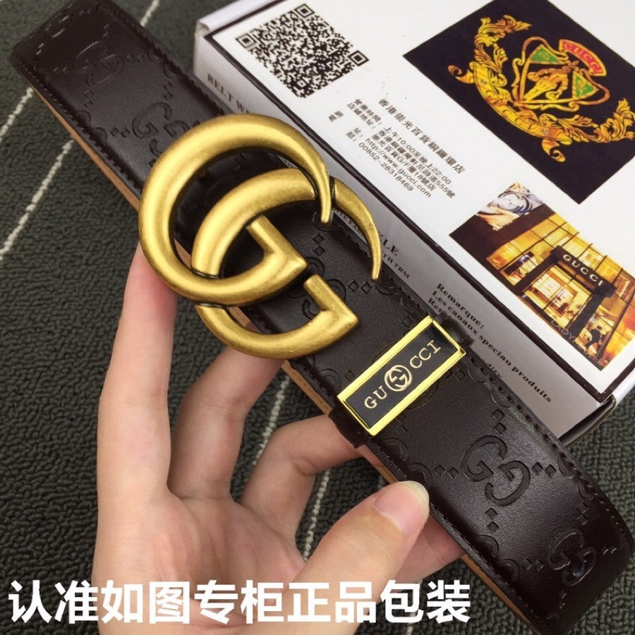 Dragons Bags Guccin Luxury Belt --105559