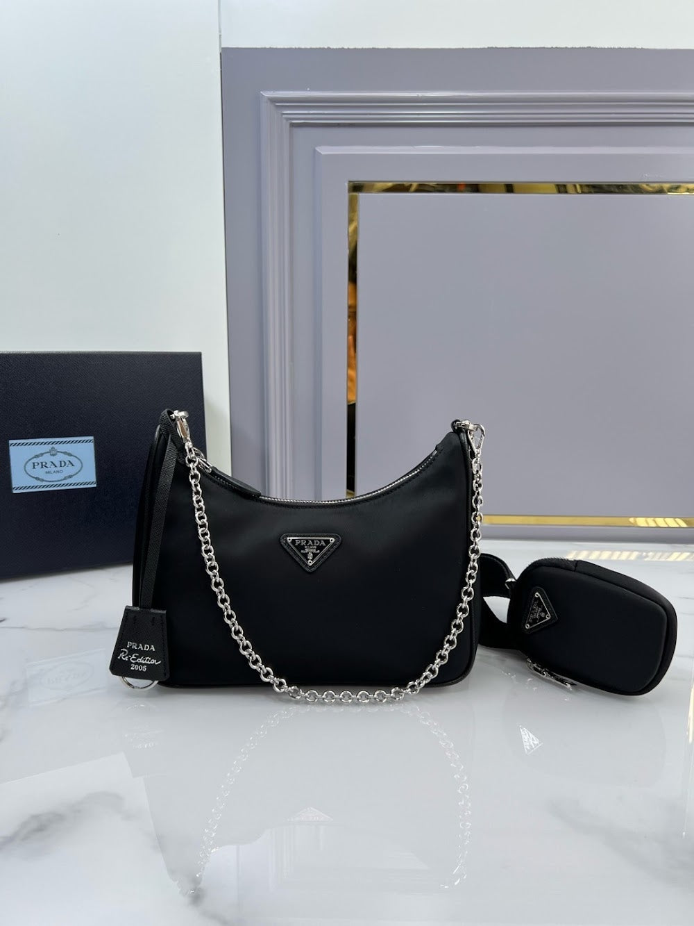 Dragons Bags Pradn Luxury Bag --102775
