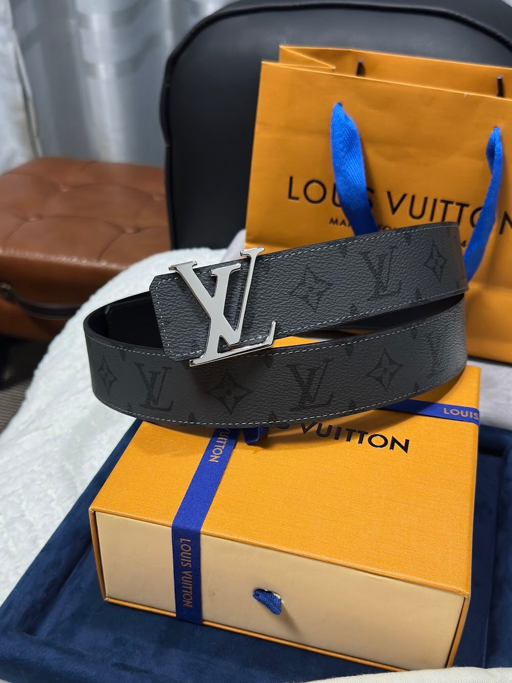 Dragons Bags ln Luxury Belt --100679