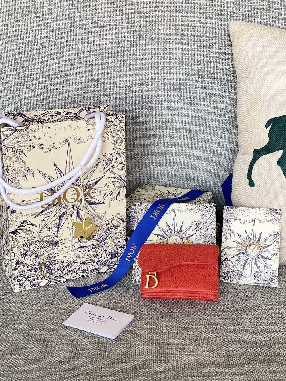 Dragons BagsDiorn Luxury Bag --114641