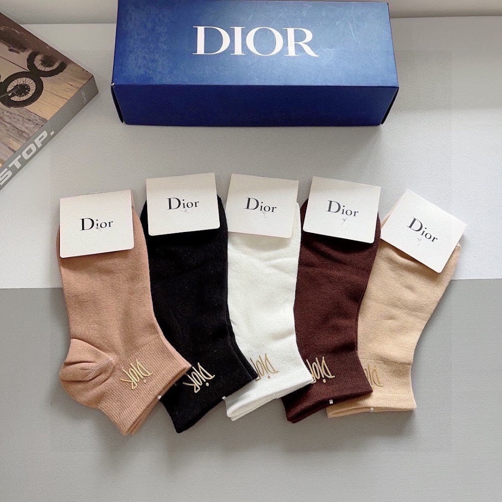 Dragons Bags Premium Luxury Socks --97719