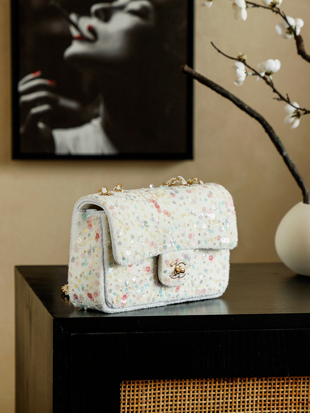 Dragons Bags CHn Luxury Bag --112750