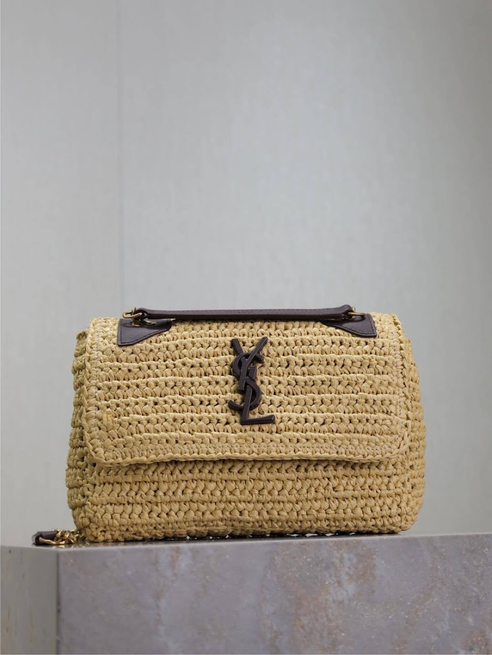 Dragons Bags YSLn Luxury Bag --120221