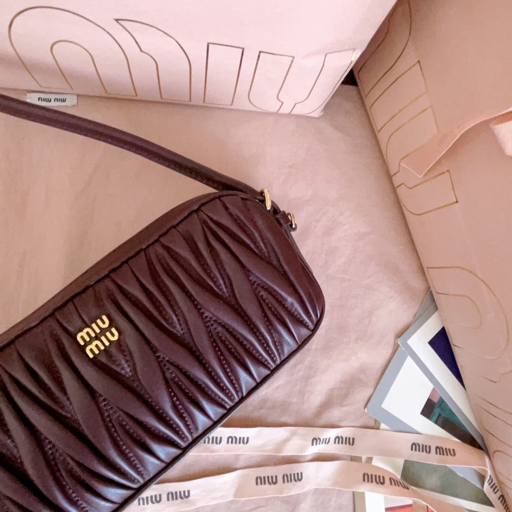 Dragons Bags Miun Miun Luxury Bag --122635