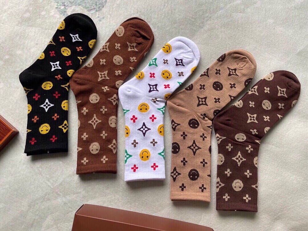 Dragons Bags Premium Luxury Socks --98307