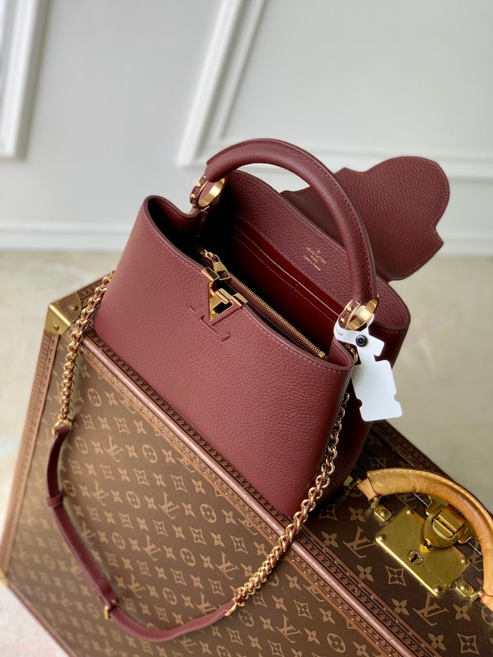 Dragons Bags ln Luxury Bag --97027