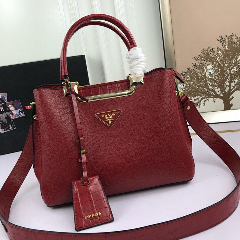 Dragons Bags pradn Luxury Bag --73781