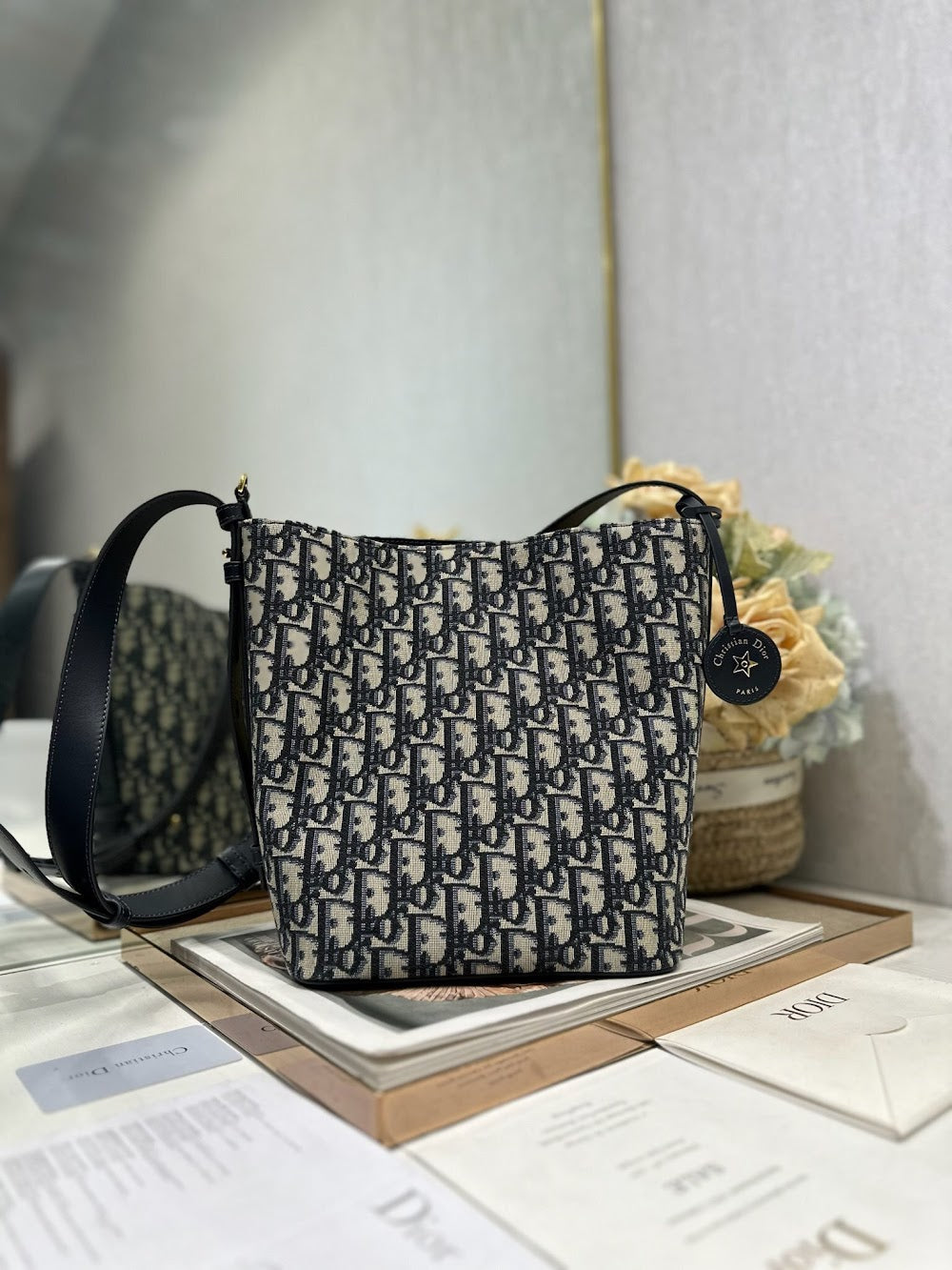 Dragons BagsDiorn Luxury Bag --116126