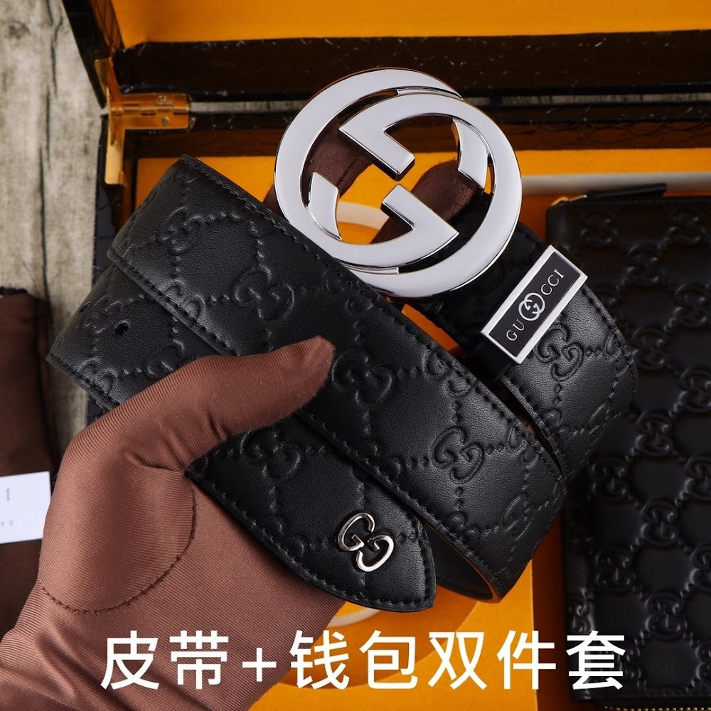 Dragons Bags Guccin Luxury Belt --105140