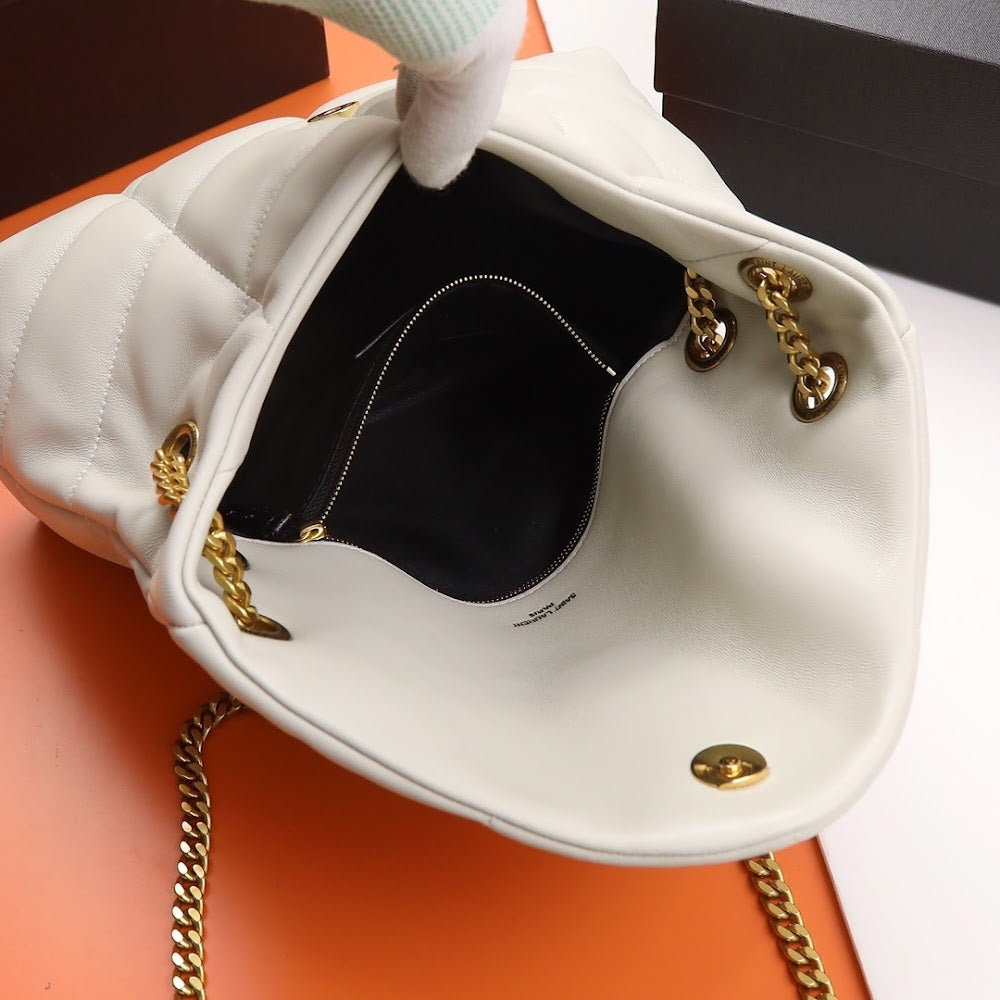 Dragons Bags YSLn Luxury Bag --120389