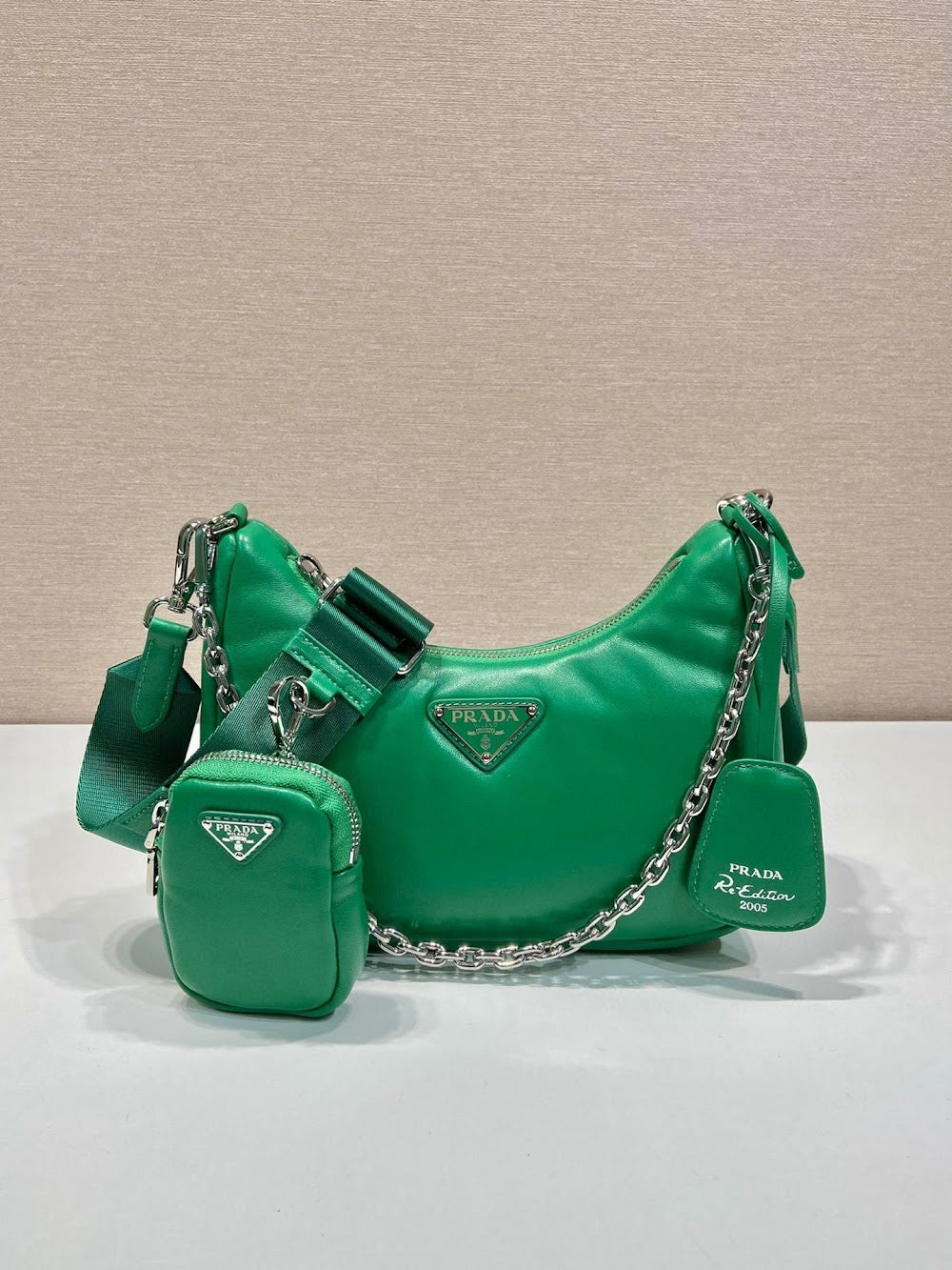 Dragons Bags Prada Luxury Bag --54422