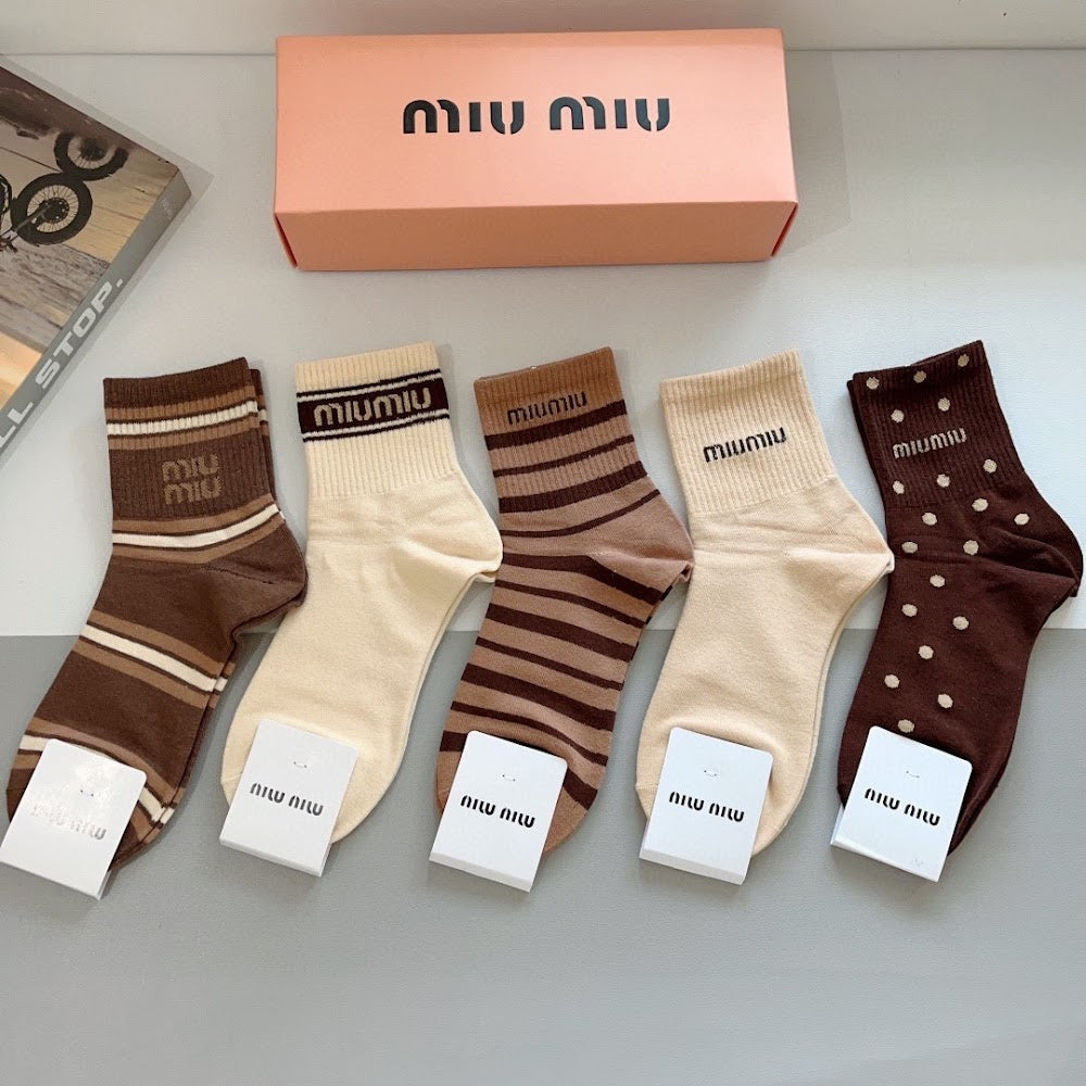 Dragons Bags Premium Luxury Socks --97713
