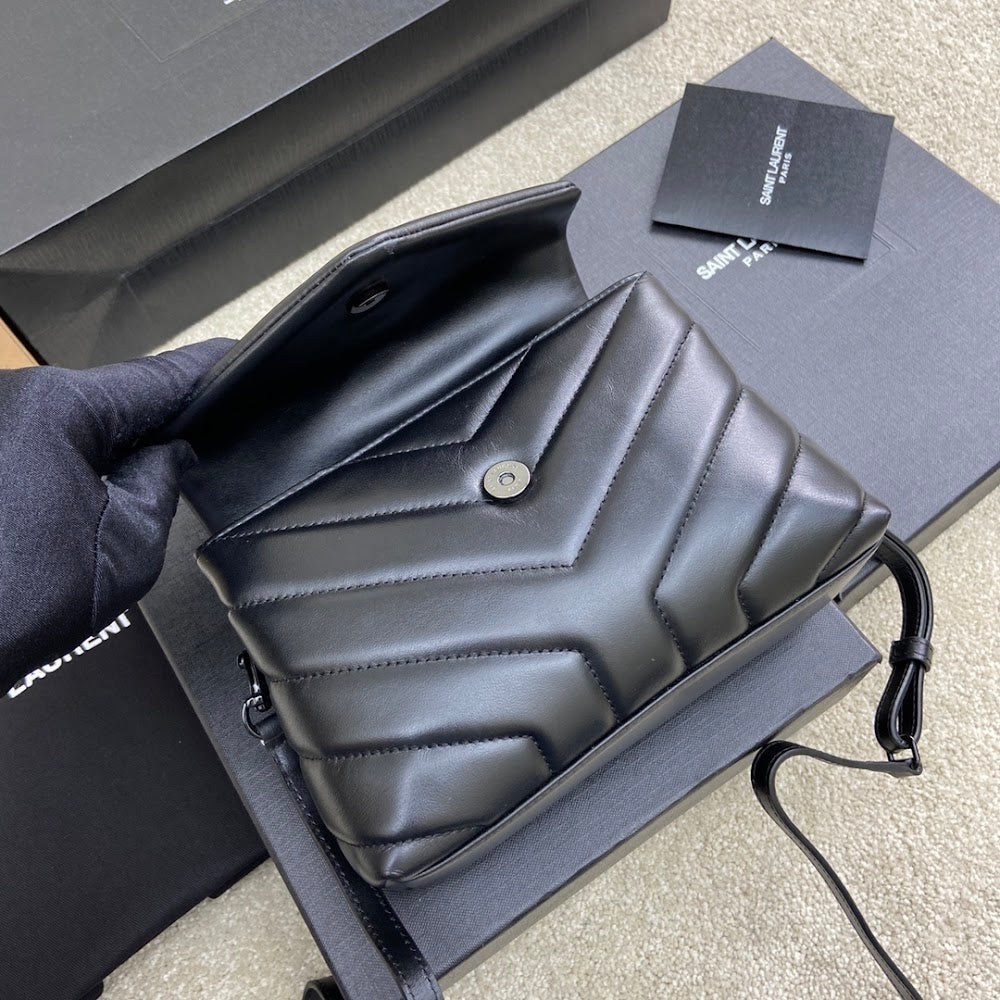 Dragons Bags YSLn Luxury Bag --120604