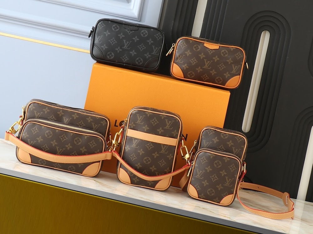 Dragons Bags ln Luxury Bag --76656