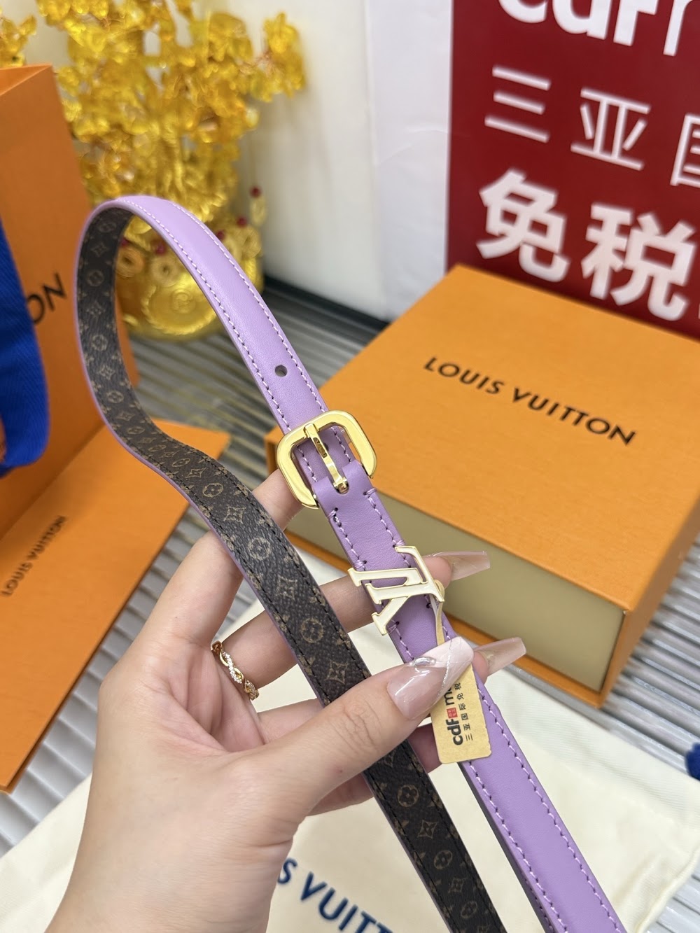 Dragons Bags ln Luxury Belt --110083