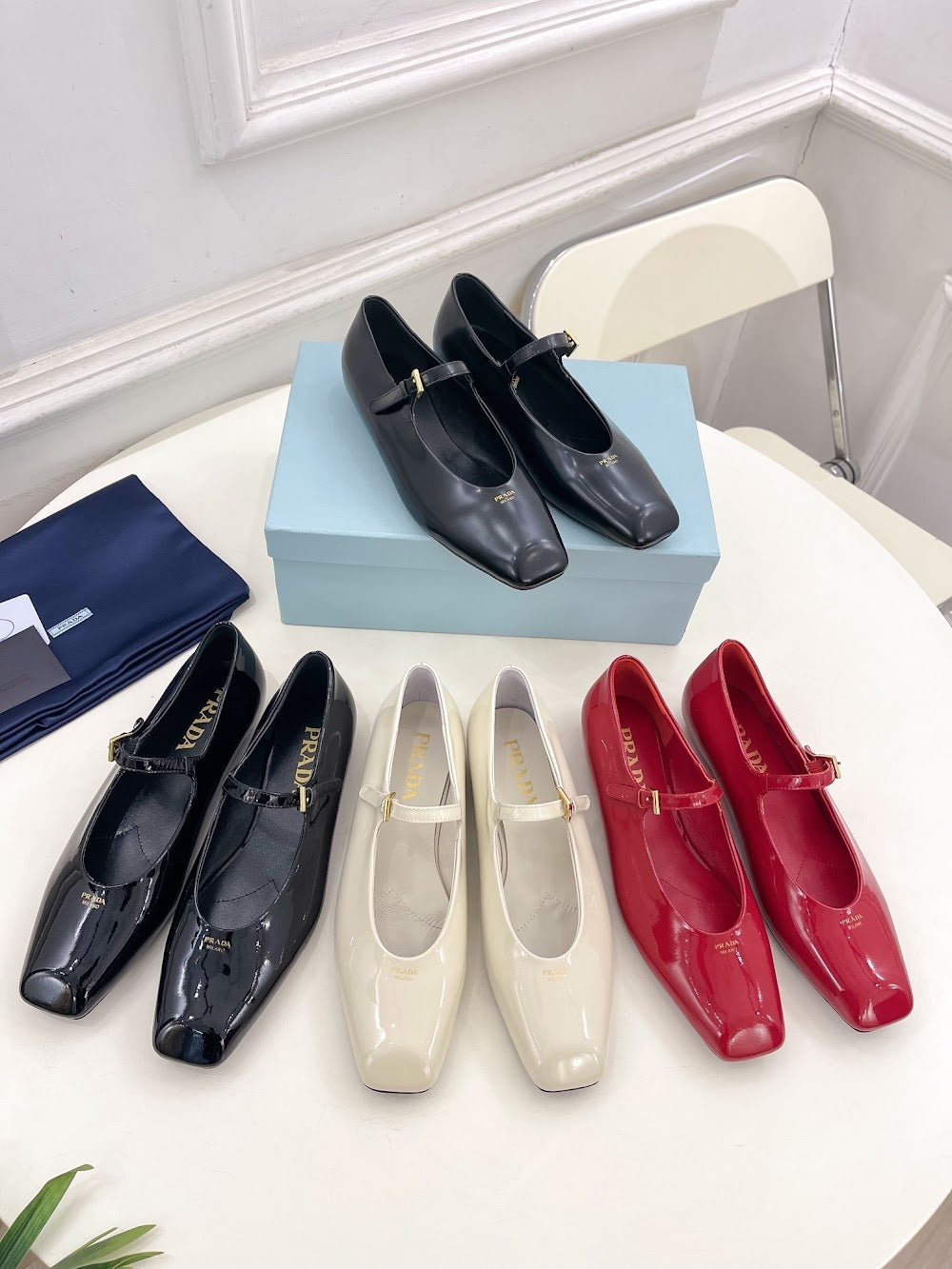Dragons Bags Prada Luxury Heels --52707