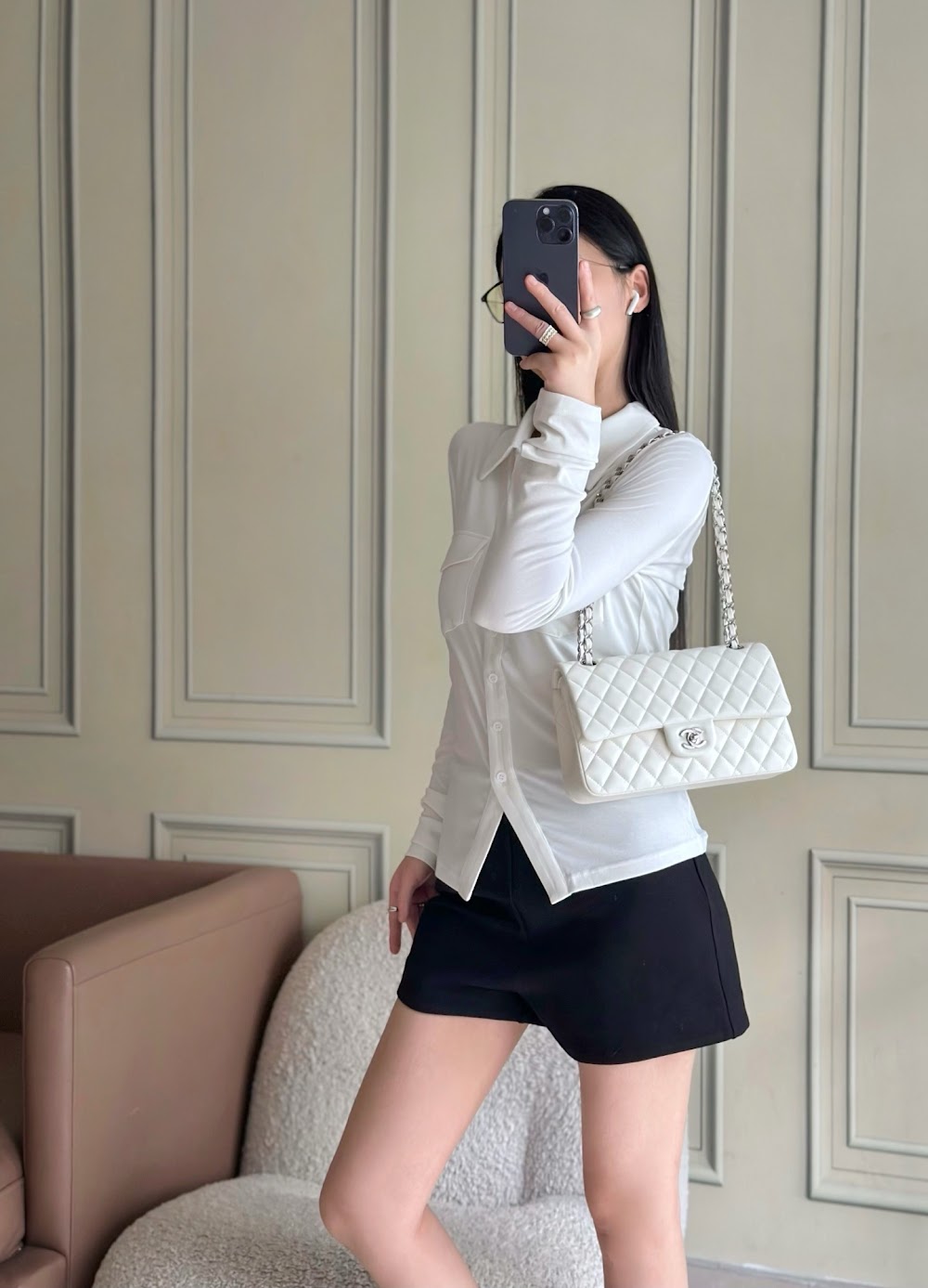 Dragons Bags CHn Luxury Bag --112957