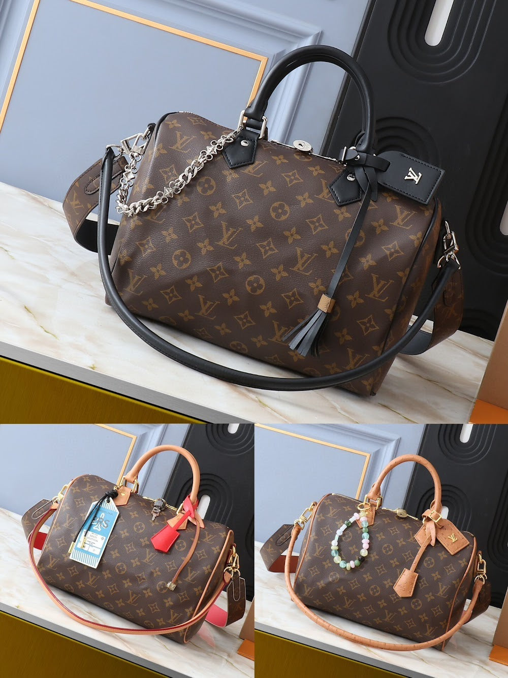 Dragons Bags ln Luxury Bag --76605