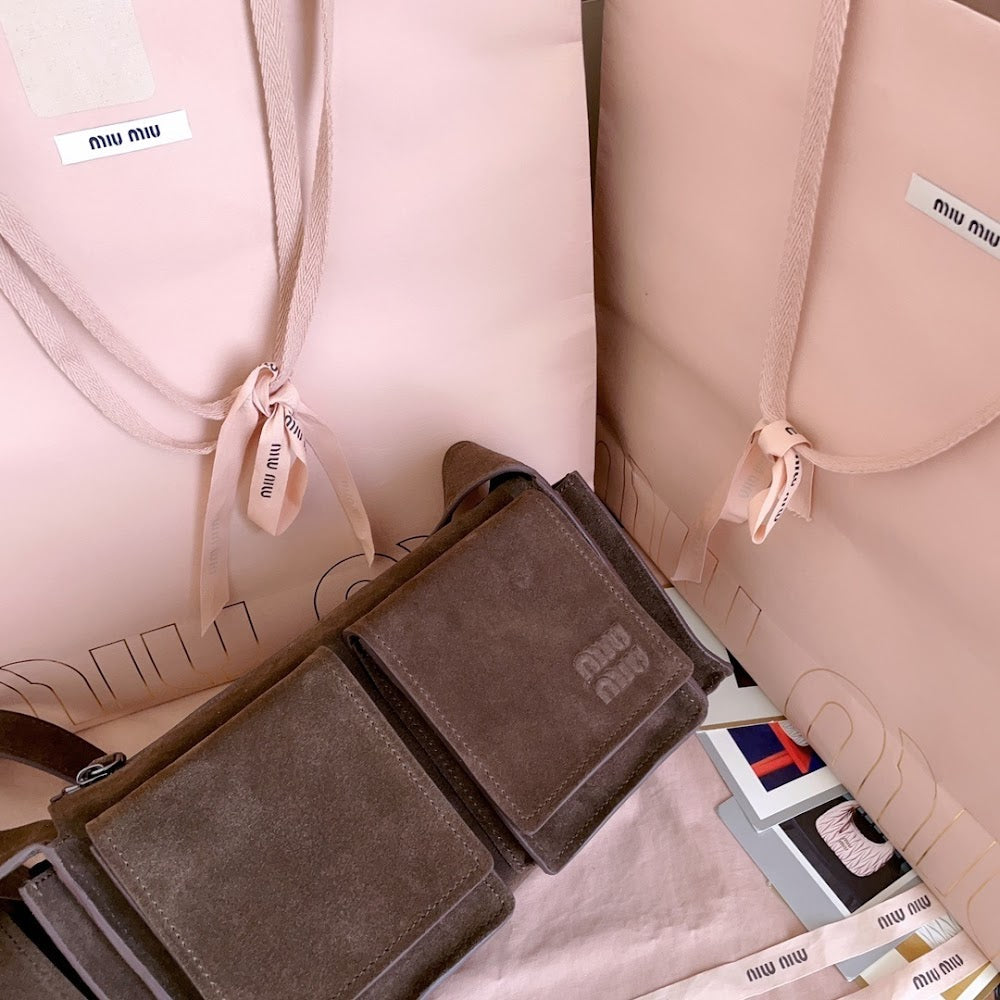 Dragons Bags Miun Miun Luxury Bag --122762