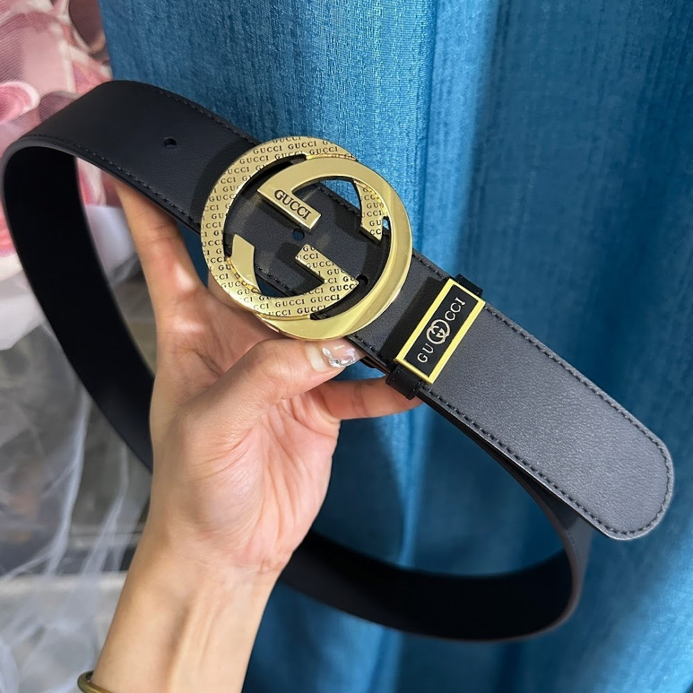 Dragons Bags Guccin Luxury Belt --105136